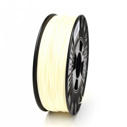 1.75mm Performa ABS White filament