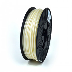 2.85mm Performa ABS Pearl White Filament