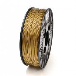 1.75mm Performa ABS Bronze filament