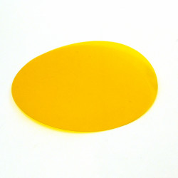 17cm round Kapton Printbed Cover