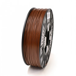 1.75mm Performa ABS Brown filament