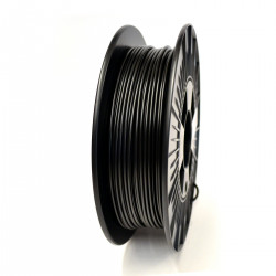 2.85mm FPE Black Filament 0.50kg Shore 65D