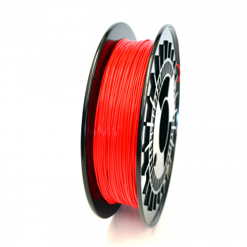 2.85mm FPE Shore 45D Red filament 0.50kg