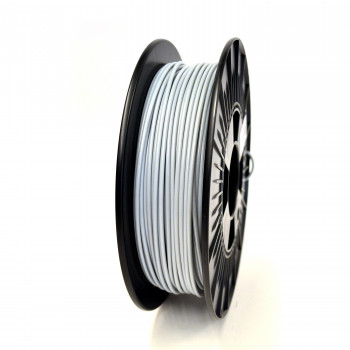 2.85mm FPE Shore 45D Silver filament 0.50kg