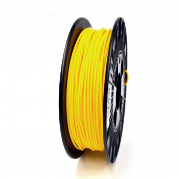 2.85mm FPE Shore 45D Yellow filament 0.50kg