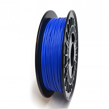 2.85mm FPE Shore 45D Blue filament 0.50kg