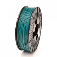 1.75mm Performa PLA Dark Green filament 0.75kg