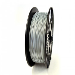 1.75mm FPE Silver filament Shore 45D