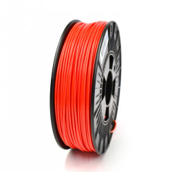 2.85mm Performa ABS Red Filament