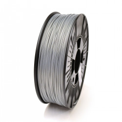 1.75mm Performa ABS Silver filament